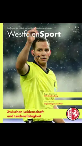 Game screenshot WestfalenSport apk