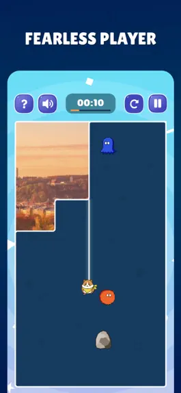 Game screenshot GoHamster Best one hand games apk