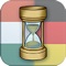 This application is made for Hungarian speakers, learning German