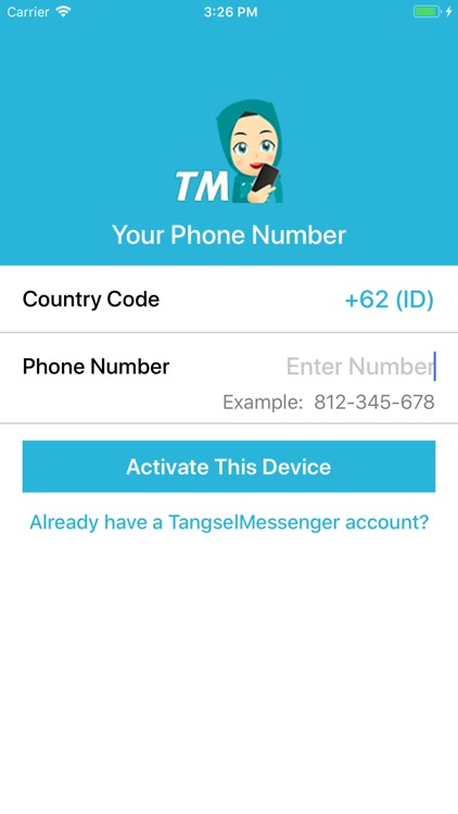 Tangsel Messenger
