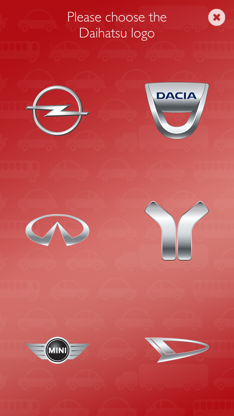 AutoLogo for Kids screenshot 2