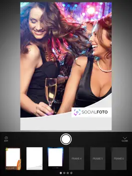 Game screenshot SocialFoto apk