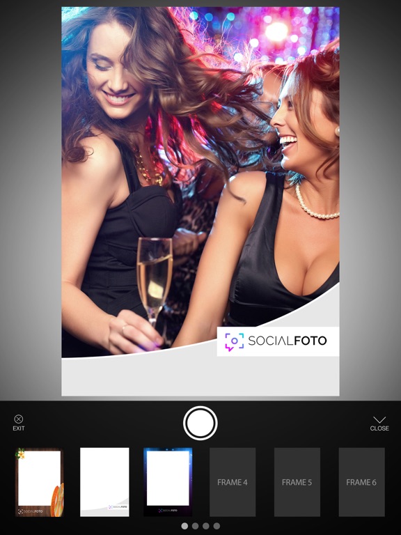 Screenshot #5 pour SocialFoto