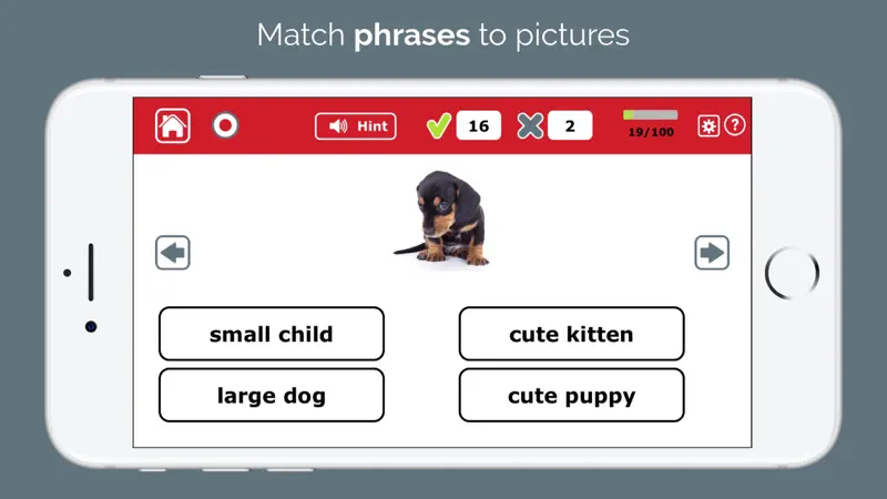 Reading Therapy screenshot 2 of 5