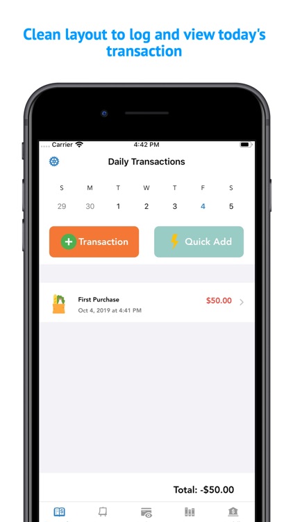 BudgetSmart: Expense Tracker