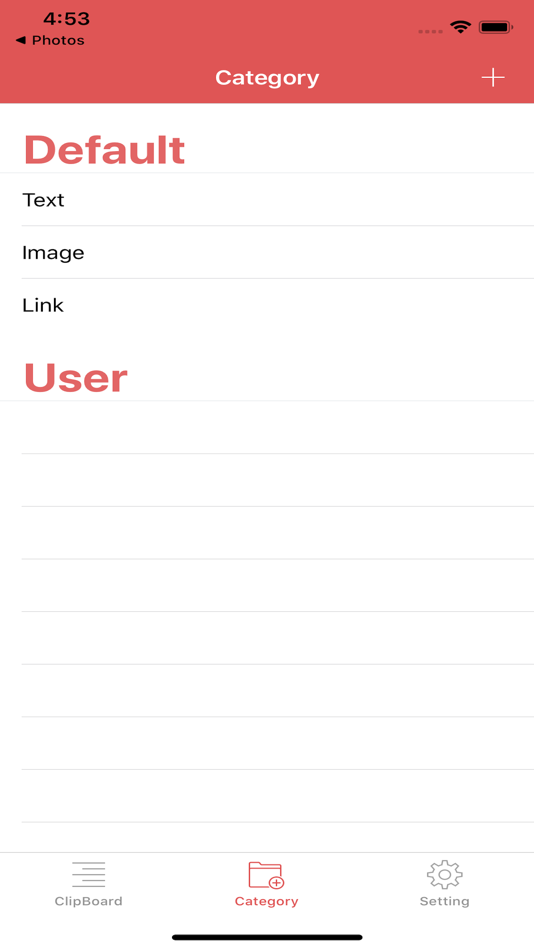 #2. Polymer - Clipboard Manager (iOS) De: jigsaw+lite