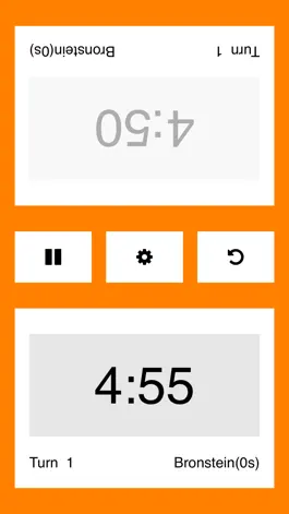 Game screenshot Chess Clock Timer (Full) apk