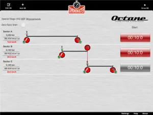 ChronoMaster Lite screenshot 2