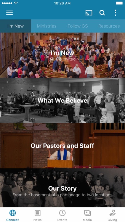 Good Shepherd Madison Verona