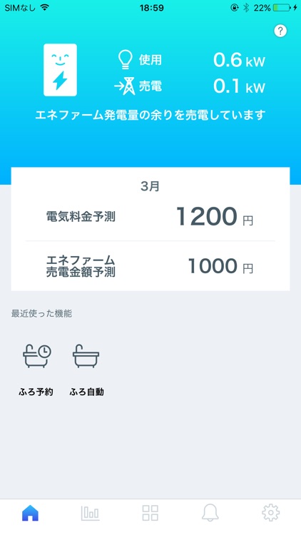 エネファームアプリⅡ