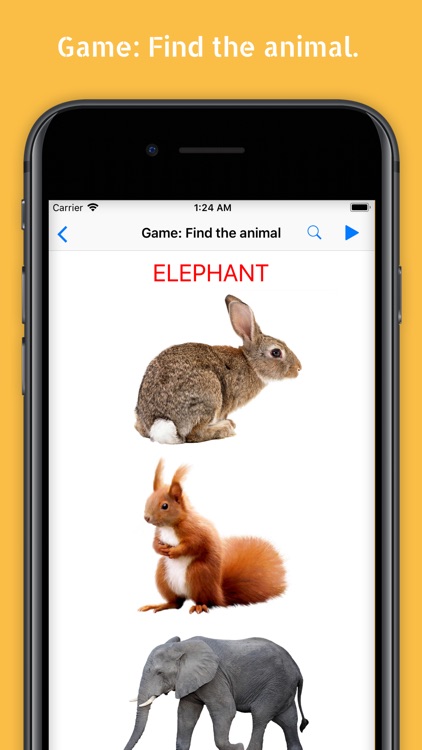 Kids' Library: Animals screenshot-4
