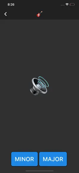 Game screenshot Guess the Chord mod apk
