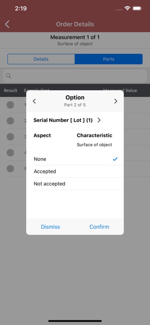 Infor LN Quality Inspections(圖4)-速報App