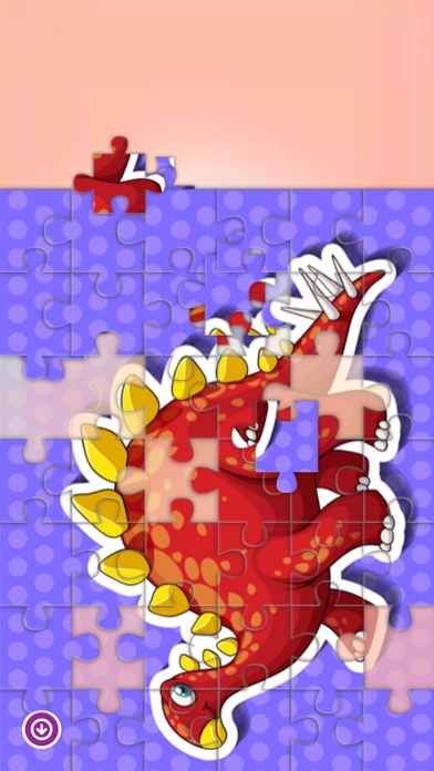 Puzzle. Kids screenshot 4