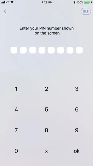 Kocom SmartHome screenshot 2