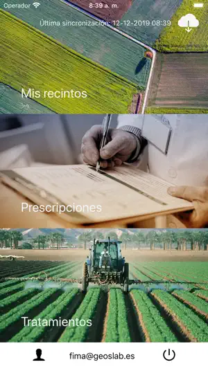 aGROSlab Agricultor screenshot 2