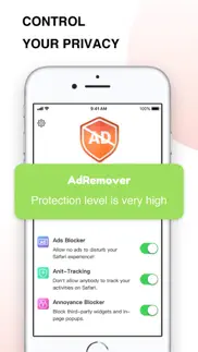adremover: block & remove ads iphone screenshot 3