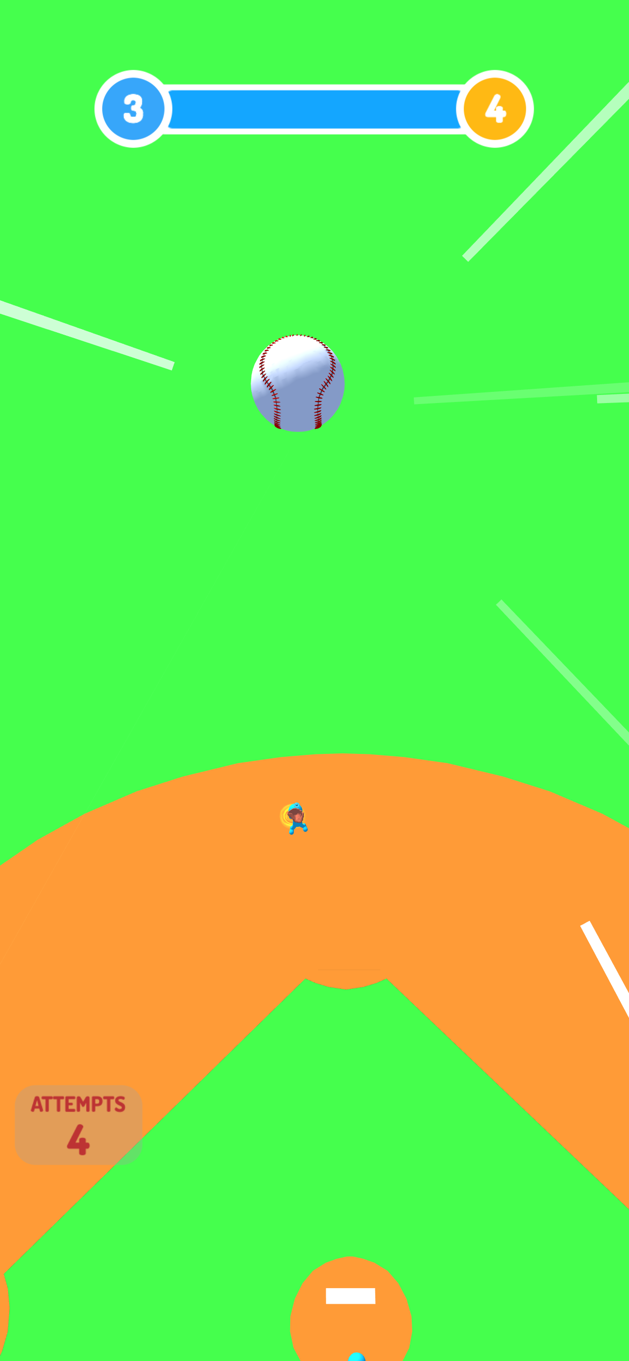 Baseball Rush