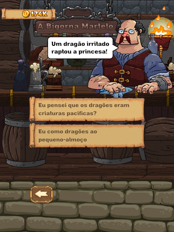 Good Knight Story screenshot 8