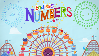 Endless Numbers Screenshot