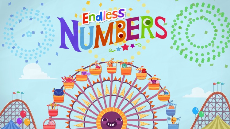 Endless Numbers screenshot-4