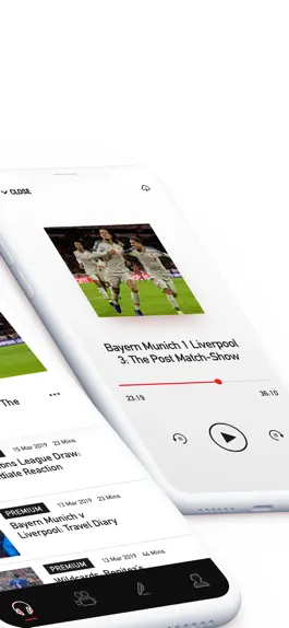 Game screenshot The Anfield Wrap apk