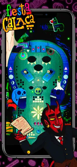 Game screenshot Fiesta Calaca apk