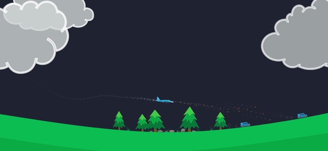 Atomic Fighter Bomber Lite(圖4)-速報App