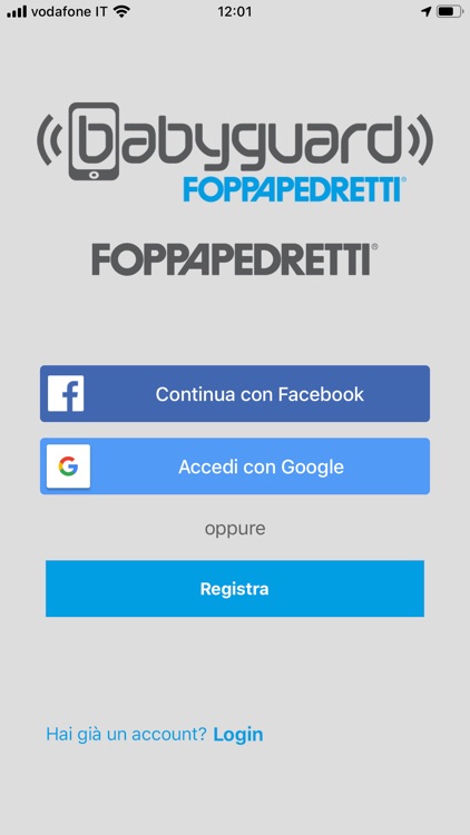 Babyguard Foppapedretti