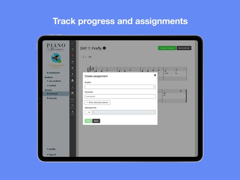 Sightreading Coachのおすすめ画像4