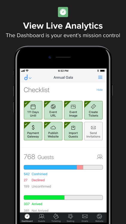 Events & Guest Lists | Diobox screenshot-6