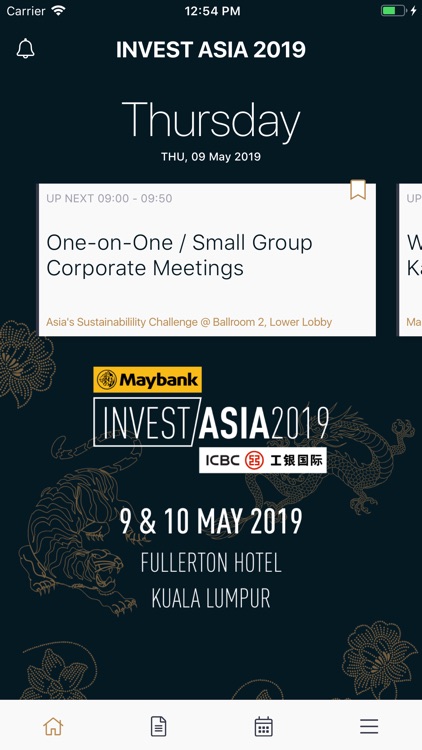 Invest ASIA 2019