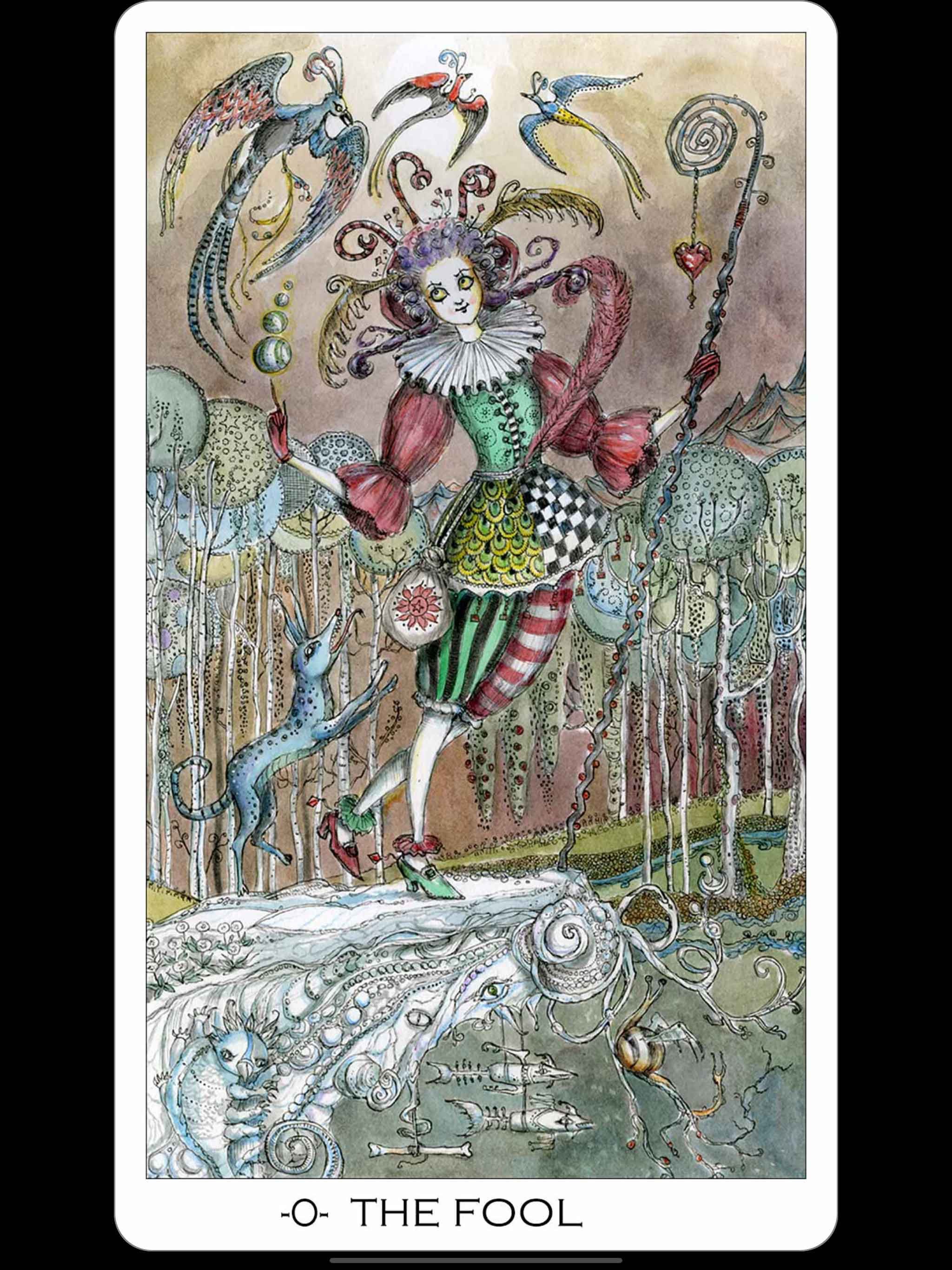Paulina Tarot