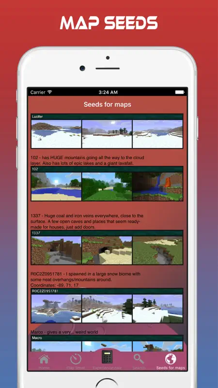 Mods crafting for minecraft PC screenshot 3 of 5