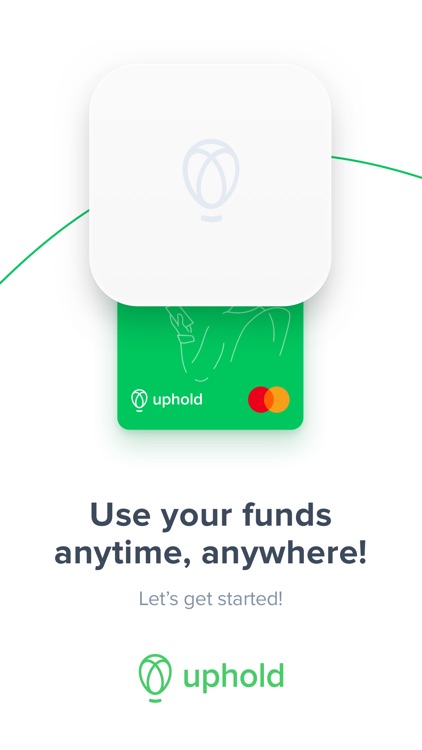 Uphold Card screenshot-5