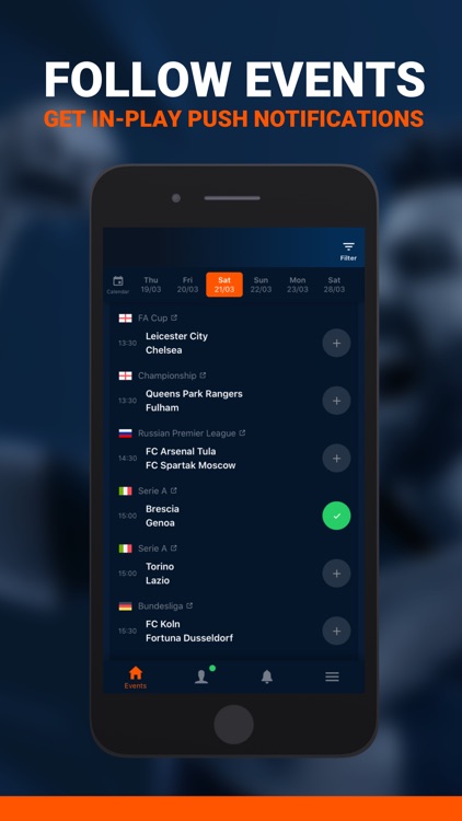 Pinnacle Live Scores