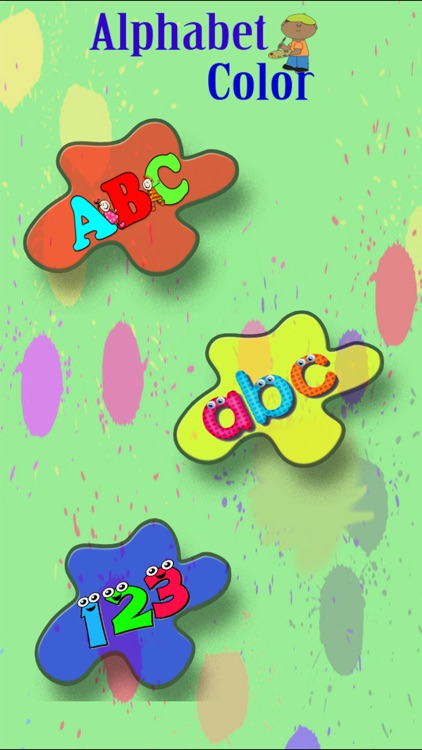 ABC Alphabet & Number Coloring screenshot-4