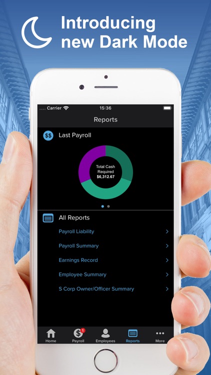 RUN Powered by ADP Payroll screenshot-5