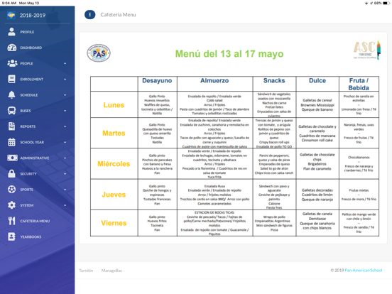 Screenshot #5 pour SIPAS