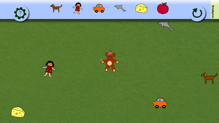 Sakletaren - Smakprov