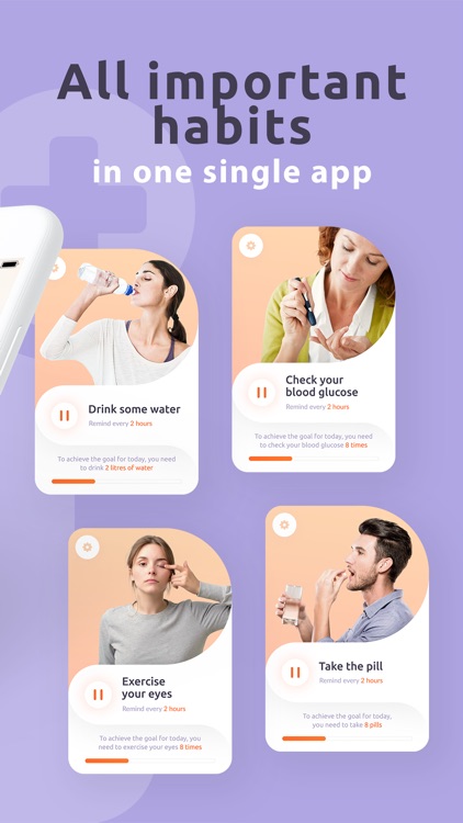 Fix.Me - Best Posture Reminder