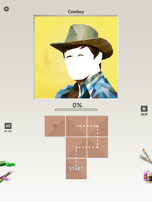 Screenshot #6 pour Idle Artist !!