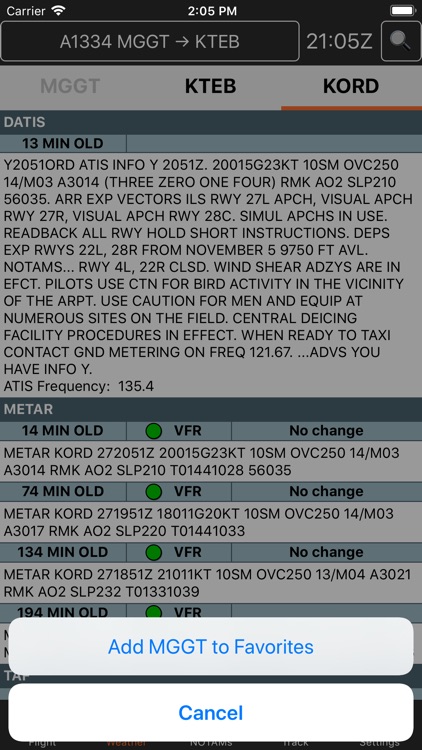 ARINCDirect Mini screenshot-8