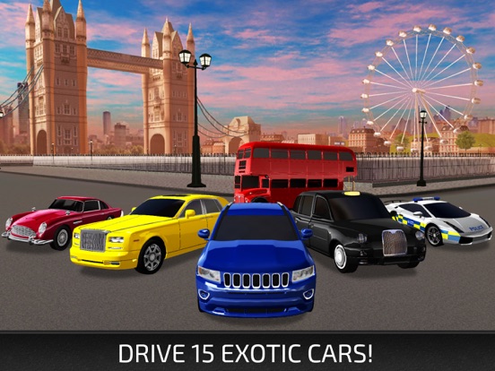 Скачать игру Driving Academy UK: Car Games