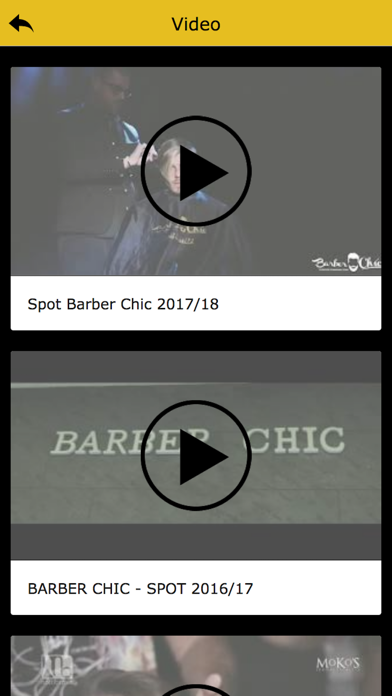 Barber Chic screenshot 3
