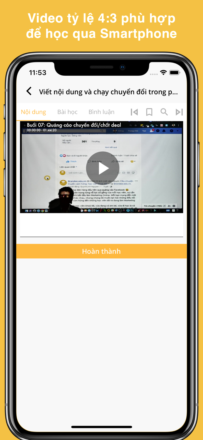 Brandee - Marketing Courses