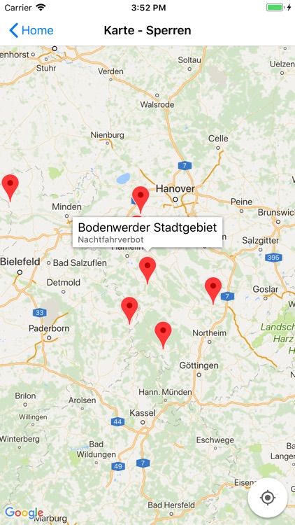 Biker Union screenshot-3