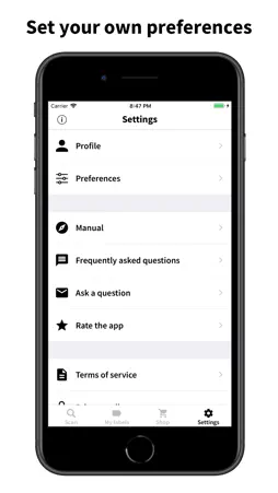 Speechlabel screenshot 4