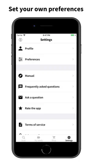 Speechlabel screenshot 4