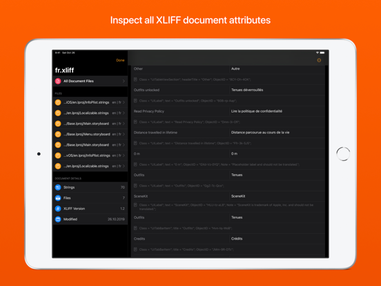 Screenshot #6 pour MISSIV